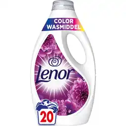 Jumbo LENOR Vloeibaar Wasmiddel 20 Wasbeurten, Amethist aanbieding