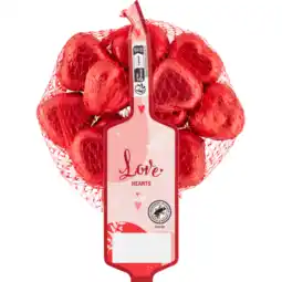 Jumbo Love Hearts 100 g aanbieding