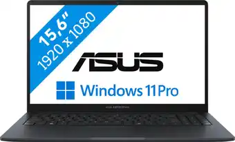 Coolblue ASUS Expertbook B1503CVA-S71058X QWERTY aanbieding