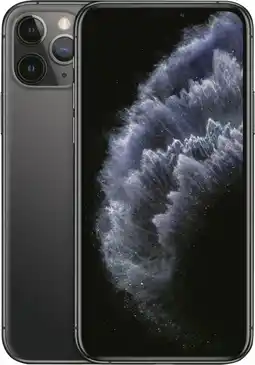 Coolblue Refurbished iPhone 11 Pro 64GB Space Gray (Licht gebruikt) aanbieding