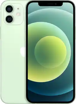 Coolblue Refurbished iPhone 12 64GB Groen (Zichtbaar gebruikt) aanbieding