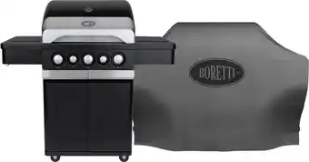 Coolblue Boretti Leonardo 3B + Boretti Hoes Leonardo 3B aanbieding