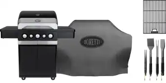 Coolblue Boretti Leonardo 3B Compleet Pakket aanbieding