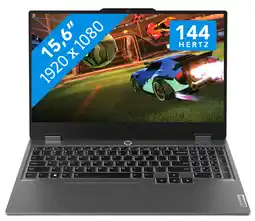 Coolblue Lenovo LOQ 15ARP9 83JC0012MH aanbieding