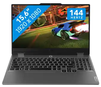 Coolblue Lenovo LOQ 15ARP9 83JC0012MH aanbieding