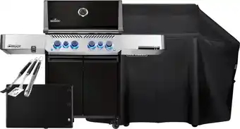 Coolblue Napoleon Prestige 500 Compleet Pakket aanbieding