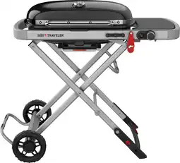 Coolblue Weber Traveler aanbieding