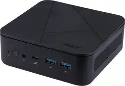Coolblue Acer Veriton N1502G MiniPC U7516H aanbieding