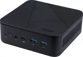 Coolblue Acer Veriton N1502G MiniPC U7516H aanbieding