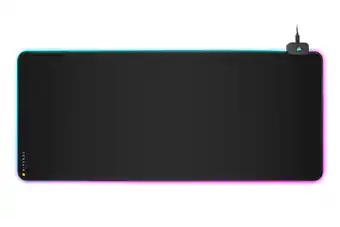 Coolblue Corsair MM700 RGB Gaming Muismat Extended XL aanbieding