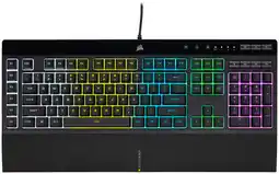 Coolblue Corsair K55 RGB Pro aanbieding