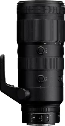Coolblue Nikon Nikkor Z 70-200mm f/2.8 aanbieding