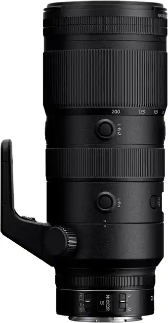 Coolblue Nikon Nikkor Z 70-200mm f/2.8 aanbieding