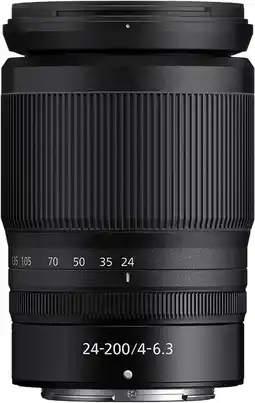 Coolblue Nikon NIKKOR Z 24-200mm f4-6.3 aanbieding