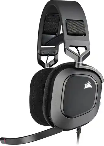 Coolblue Corsair HS80 RGB Zwart aanbieding
