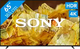 Coolblue Sony Bravia XR-65X90L (2023) aanbieding