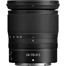 Coolblue Nikon Nikkor Z 24-70mm f/4 S aanbieding