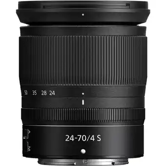 Coolblue Nikon Nikkor Z 24-70mm f/4 S aanbieding