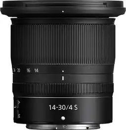 Coolblue Nikon Nikkor Z 14-30mm f/4 S aanbieding