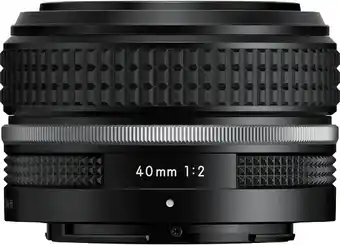 Coolblue Nikon NIKKOR 40mm f/2.0 SE aanbieding