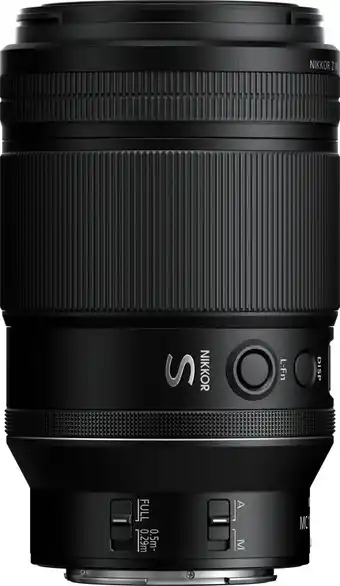 Coolblue Nikon Z MC 105mm f/2.8 VR S aanbieding