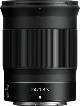 Coolblue Nikon Nikkor Z DX 24mm f/1.7 aanbieding