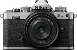 Coolblue Nikon Z fc + Nikkor 28mm f/2.8 aanbieding