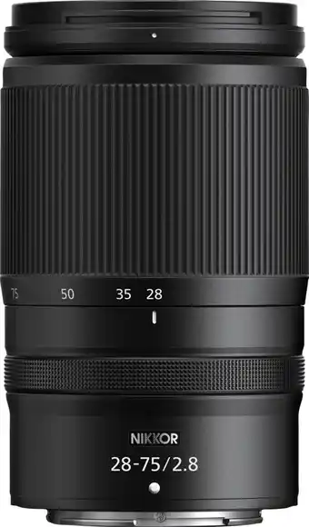 Coolblue Nikon Nikkor Z 28-75mm f/2.8 aanbieding
