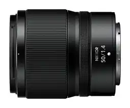 Coolblue Nikon Nikkor 50mm f/1.4 aanbieding