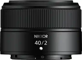 Coolblue Nikon NIKKOR Z 40mm f/2.0 aanbieding