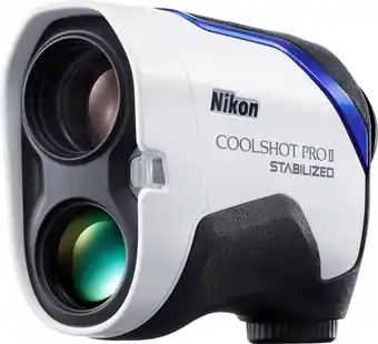 Coolblue Nikon Coolshot Pro III Stabilized aanbieding