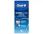 De Online Drogist Oral-B Superfloss Regular Threader 1ST aanbieding