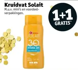 Kruidvat Kruidvat Solait aanbieding