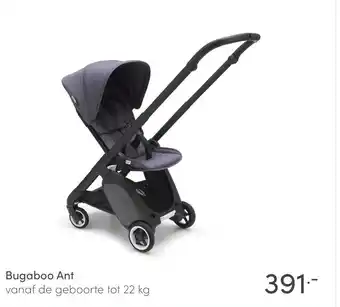 Baby & Tiener Bugaboo Ant aanbieding