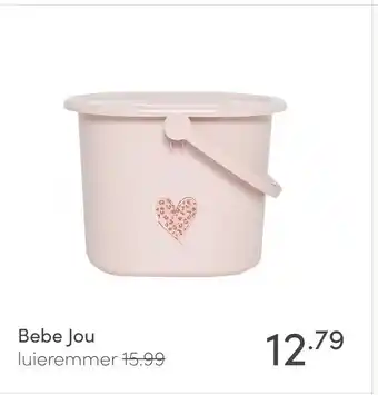 Baby & Tiener Bebe Jou luieremmer aanbieding