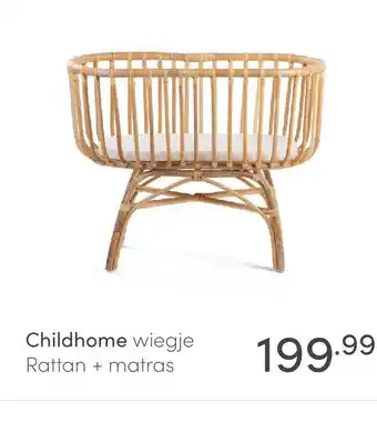 Baby & Tiener Childhome aanbieding