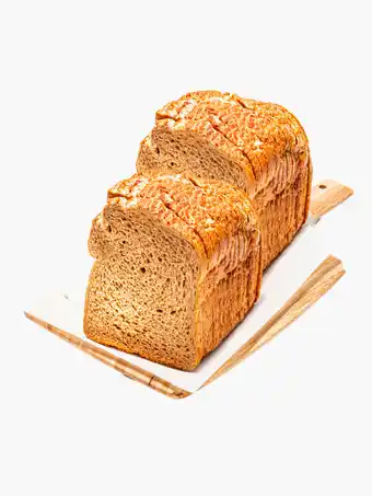 Flink De Stadsbakkerij Boeren tarwe tijger 400g 2x aanbieding
