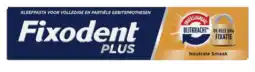 De Online Drogist Fixodent Plus Kleefpasta 40GR aanbieding