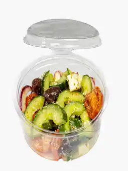Flink Griekse salade 150g aanbieding