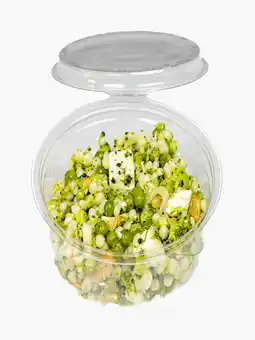 Flink Groene couscous salade 150g aanbieding