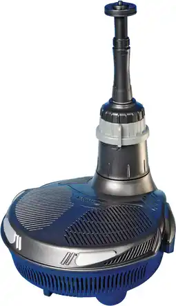 Intratuin Hozelock vijverfilter en pomp EasyClear 3000 aanbieding