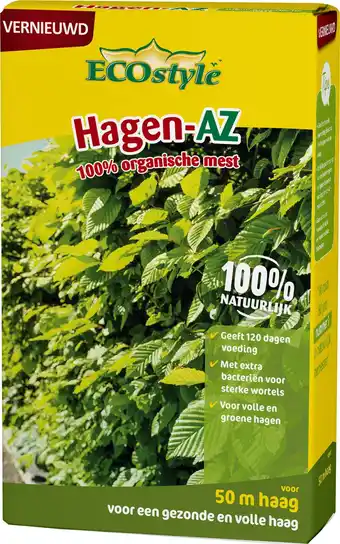 Intratuin ECOstyle Hagen-AZ 2,75 kg aanbieding