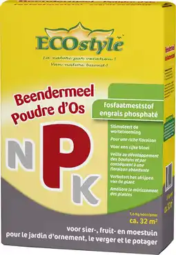 Intratuin ECOstyle beendermeel (P) 1,6 kg aanbieding