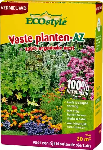 Intratuin EcoStyle vaste planten AZ 1,6 kg aanbieding