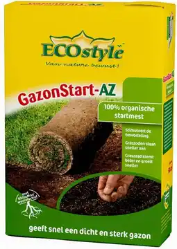 Intratuin Ecostyle gazon start 1,8 kg aanbieding