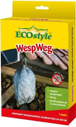 Intratuin Ecostyle WespWeg aanbieding