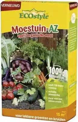 Intratuin ECOstyle moestuin-AZ 800 g aanbieding