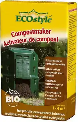 Intratuin ECOstyle compostmaker 800 g aanbieding