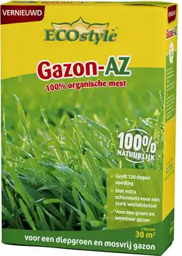 Intratuin ECOstyle Gazon-AZ 2 kg aanbieding
