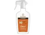 De Online Drogist Ecran Sunnique Zonnebrand Melk Spray SPF50 270ML aanbieding